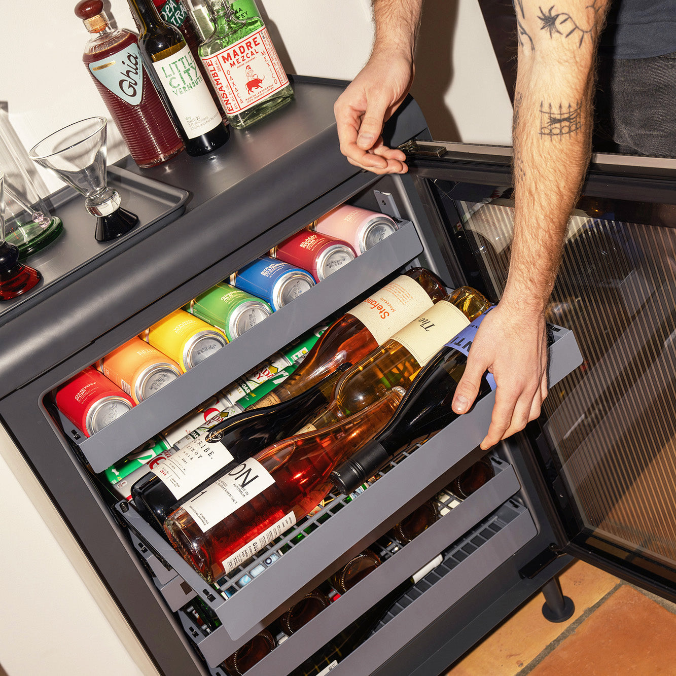 Le Rocco Mini Frigo